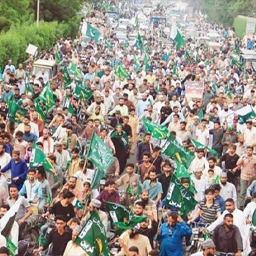 راولپنڈی، اسلام آباد میں ٹی ایل پی کی ریلی، تعلیمی ادارے بھی بند